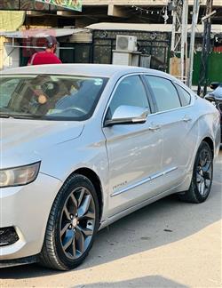 شێڤرۆلێت ئیمپالا